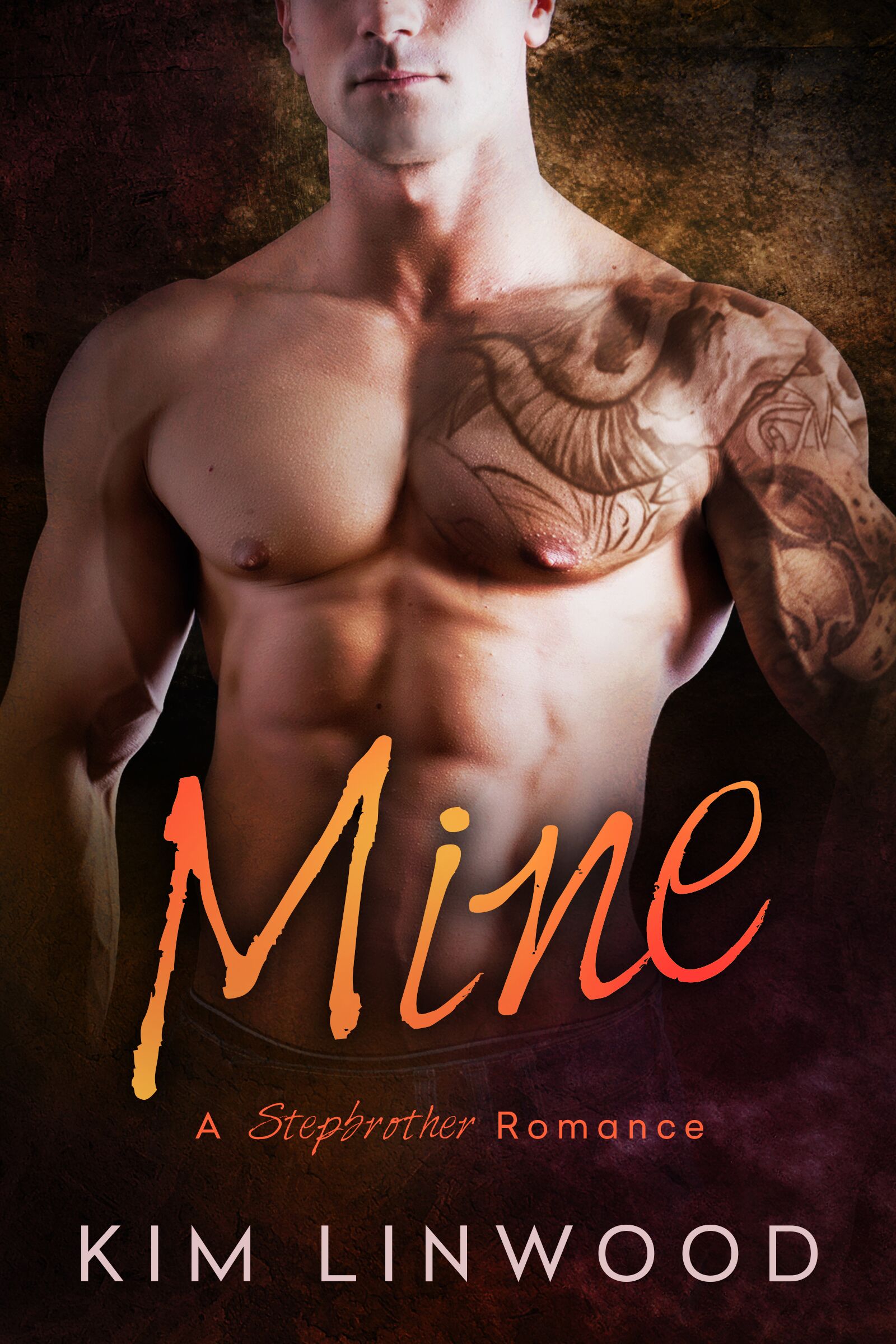 Cover reveal of my new novel, Mine!