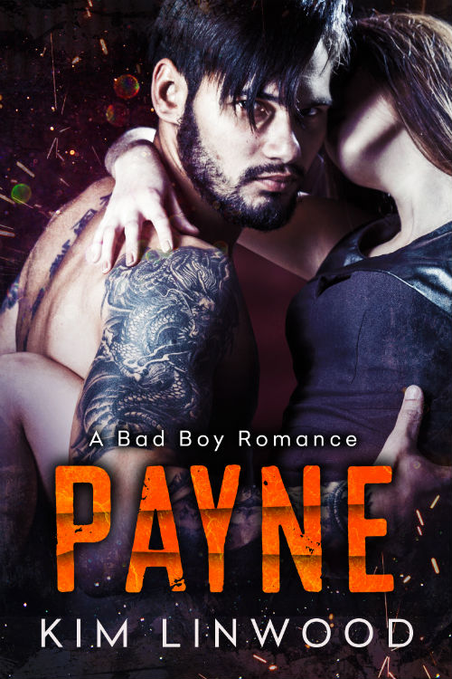 Check out Payne’s sexy cover!